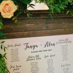vintage wood board table plan for hire in cork ireland